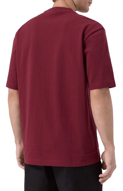 Хлопковая футболка hugo x rb HUGO, арт. 50549307, фото 4