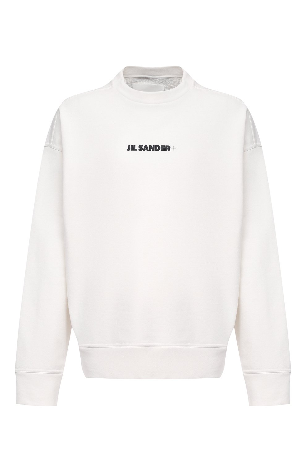Хлопковый свитшот JIL SANDER, арт. JPUS707532-MS248608, фото 1