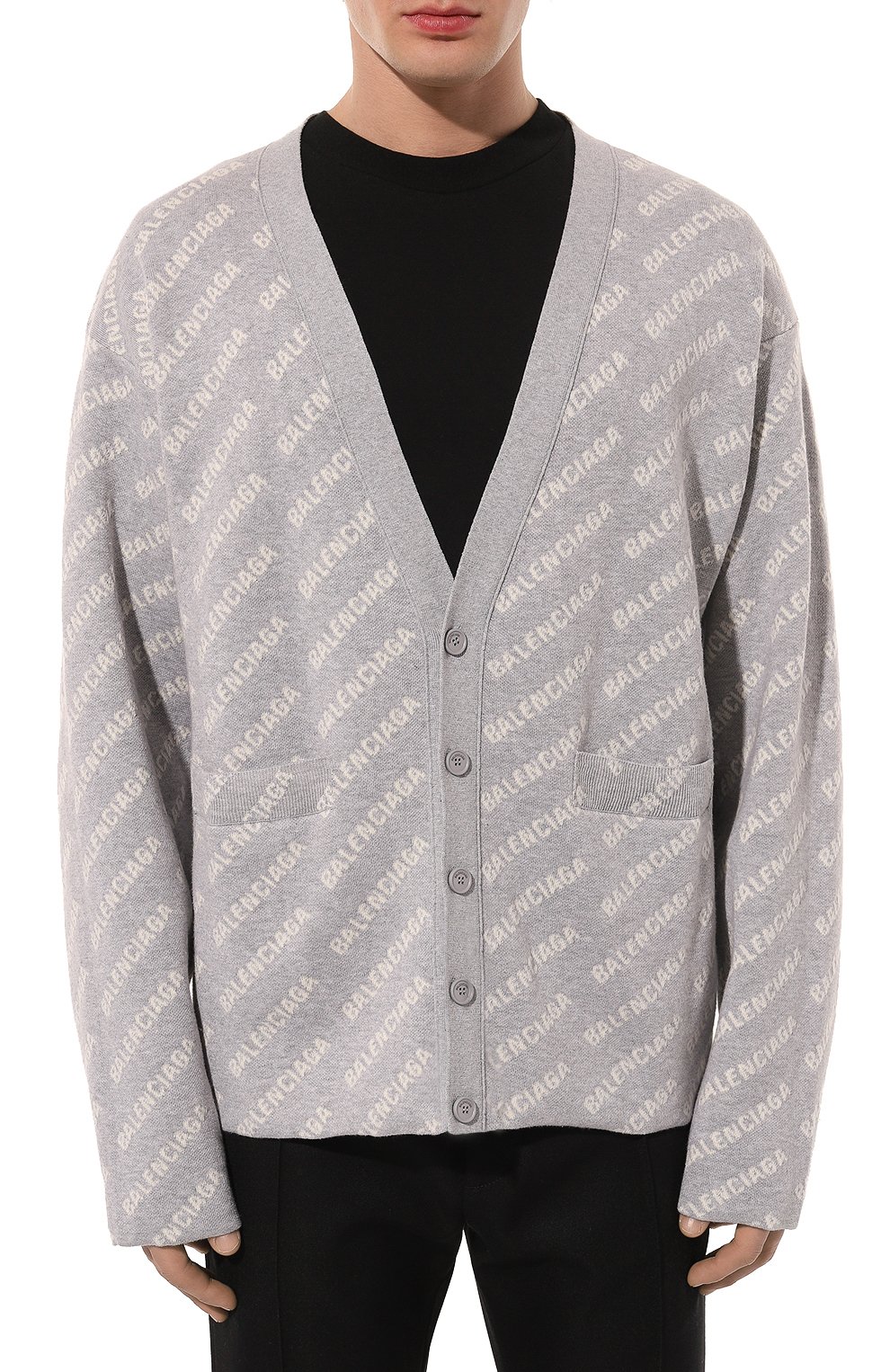 Кардиган BALENCIAGA, арт. 699822/T3233, фото 3