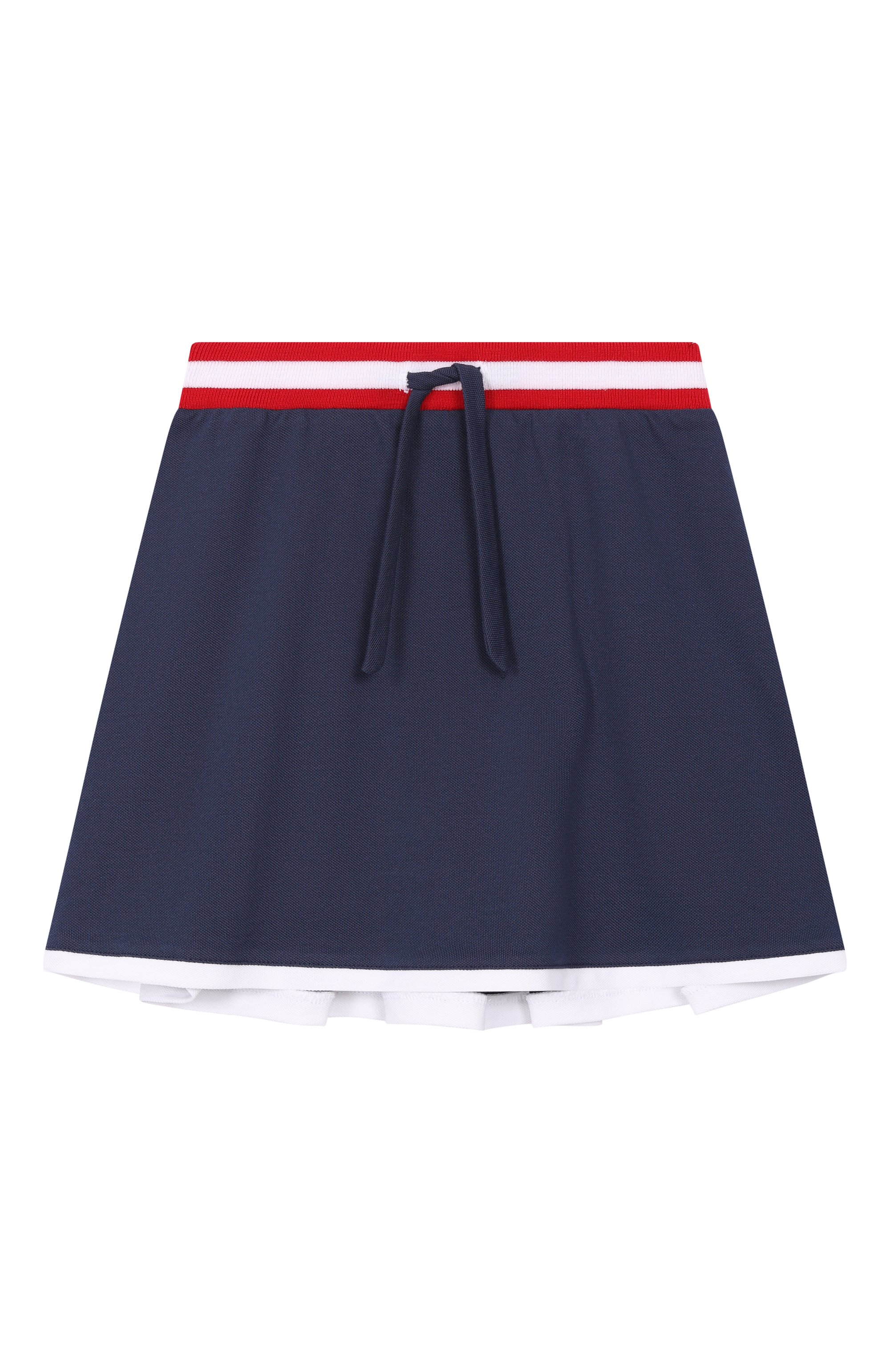 Комплект из футболки и юбки MONNALISA, арт. 19G502, фото 2