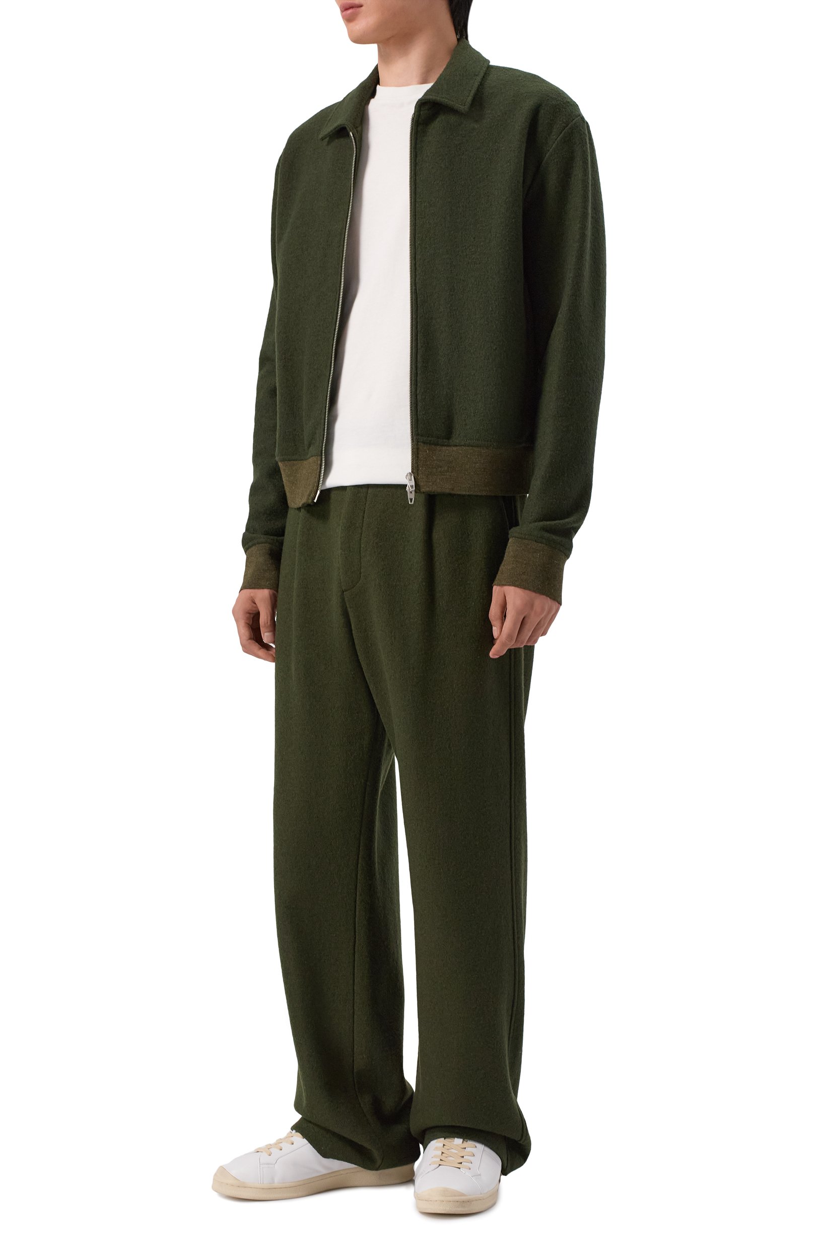 Шерстяной кардиган JIL SANDER, арт. J22HG0111/J41423, фото 2