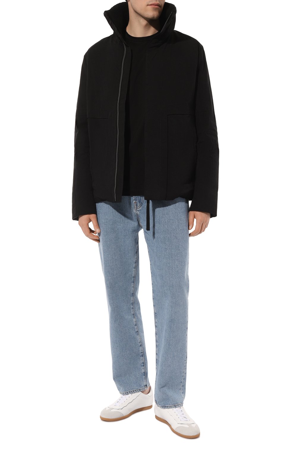 Пуховая куртка TRANSIT, арт. CFUTRV0240, фото 2