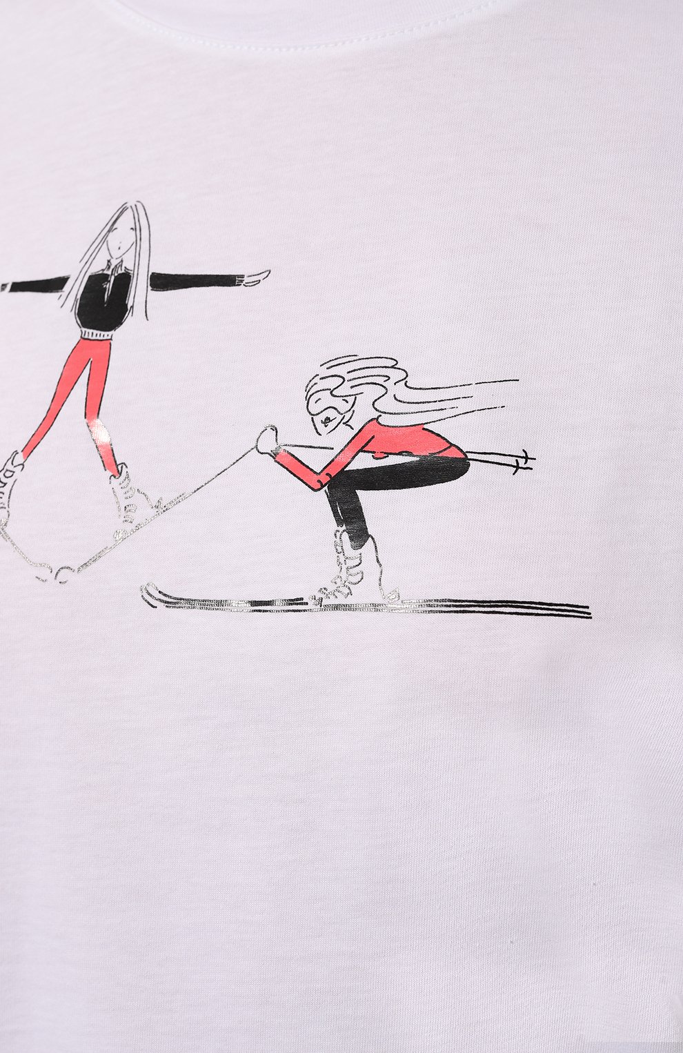 Хлопковая футболка BOGNER FIRE+ICE, арт. 54537030, фото 5