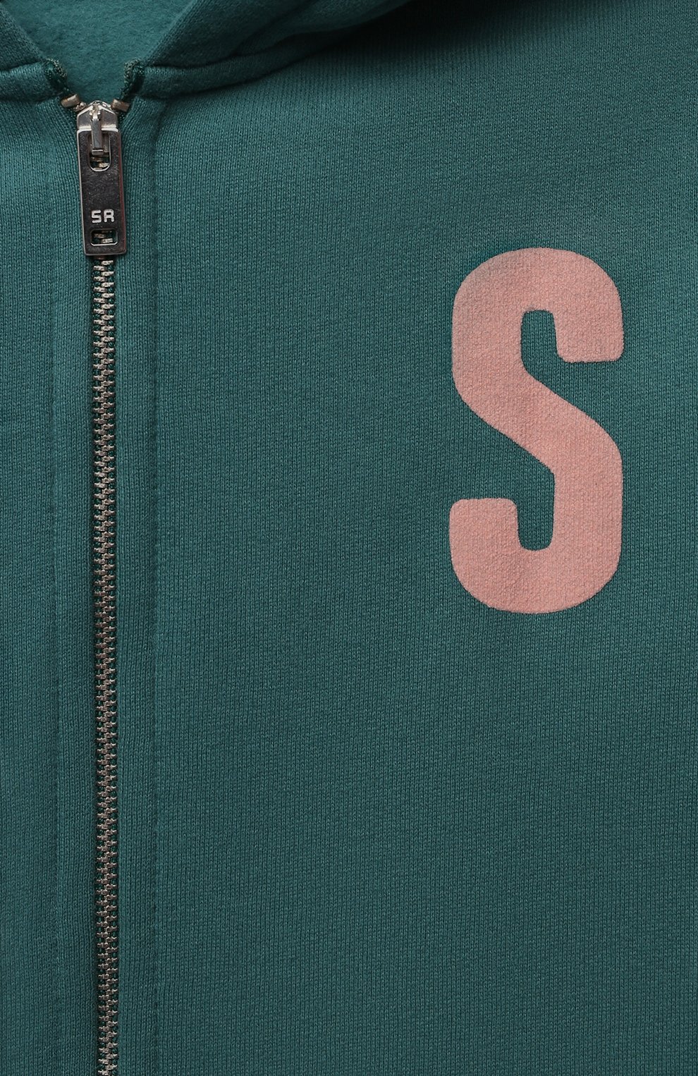 Хлопковая толстовка SONIA RYKIEL ENFANT, арт. 21W1FL13, фото 3