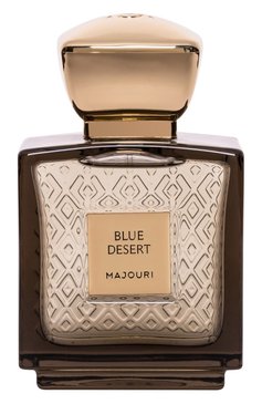 Мужской парфюмерная вода blue desert (75ml) MAJOURI бесцветного цвета, арт. 3665543011011 | Фото 1 (Региональные ограничения белый список (Axapta Mercury): Не проставлено; Тип аромата: Древесный; Нос: Не проставлено; Тип продук�та - парфюмерия: Парфюмерная вода; Ограничения доставки: flammable)