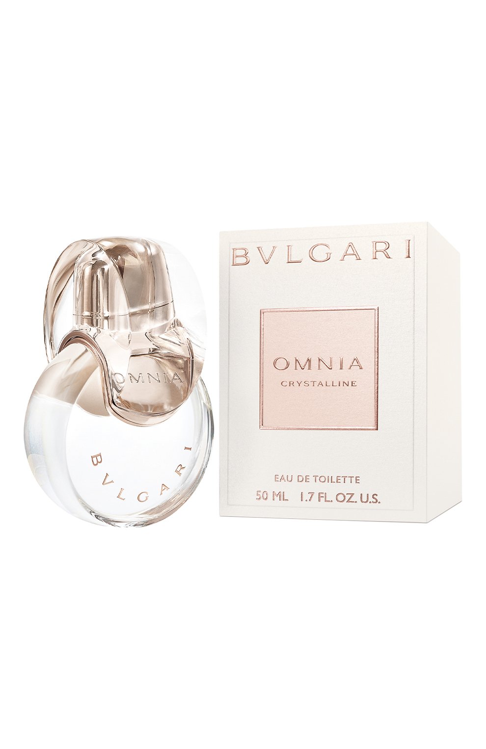 Туалетная вода omnia crystalline (50ml) BVLGARI, арт. 42057BVL, фото 2