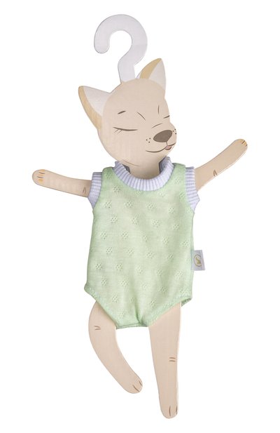 Одежда для куклы MAGIC MANUFACTORY, арт. А01 С01 0044