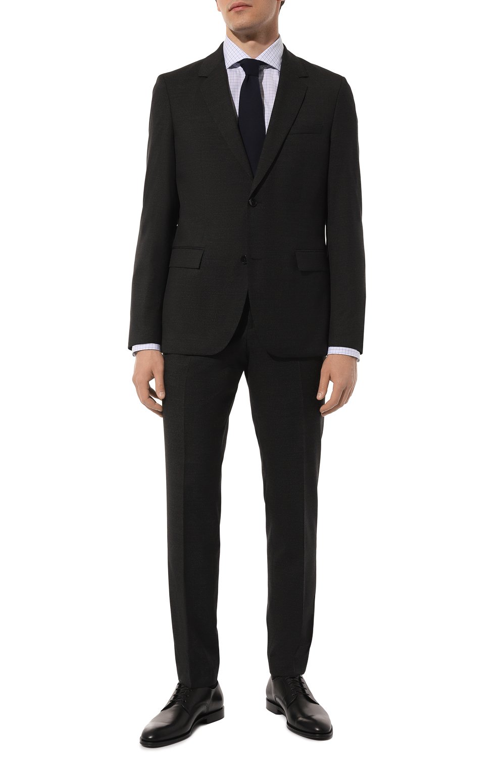 Хлопковая сорочка ALESSANDRO GHERARDI, арт. BR1-3G-7T/7218, фото 2