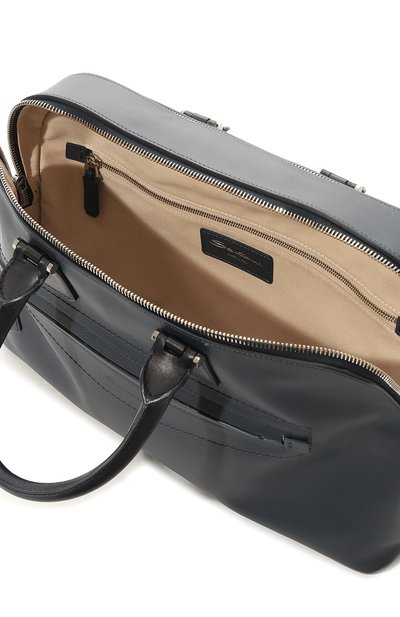 Портфель SANTONI, арт. UIBBA2362LI-ASP9U50, фото 5