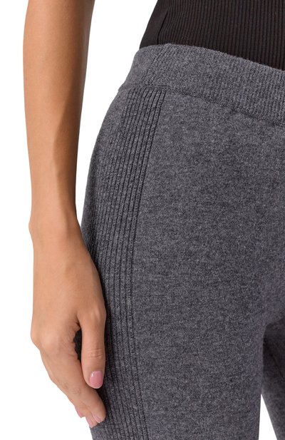 Легинсы из шерсти и кашемира FREEAGE, арт. W25.PT045.2030.991, фото 5