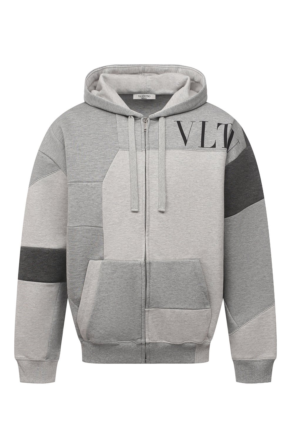 Хлопковая толстовка VALENTINO, арт. WV3MF19E7CW, фото 1