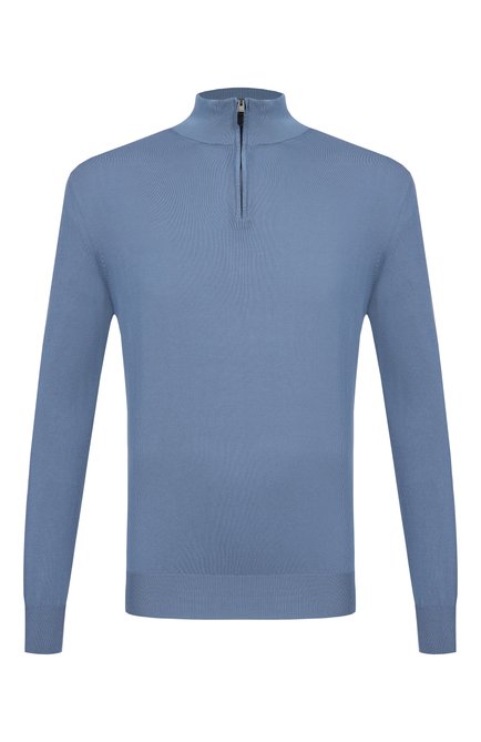 Мужской хлопковый джемпер CANALI, арт. C0015/MK02459