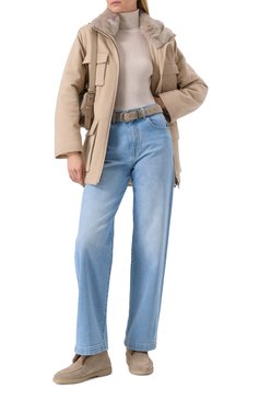 Женские джинсы MVST голубого цвета, арт. CALLA/03138W3 | Фото 2 (Драгоценные камни: Проставлено; Материал сплава: Проставлено; Длина (брюки, джинсы): Стандартные; Материал внешний: Хлопок, Деним; Силуэт Ж (брюки и джинсы): Прямые; Стили: Кэжуэл; Кросс-КТ: Деним; Детали: Делаве)