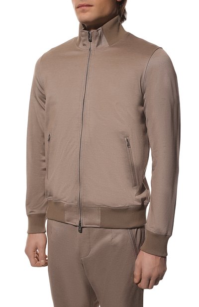 Хлопковый спортивный костюм CAPOBIANCO, арт. 12MT29.V000., фото 2