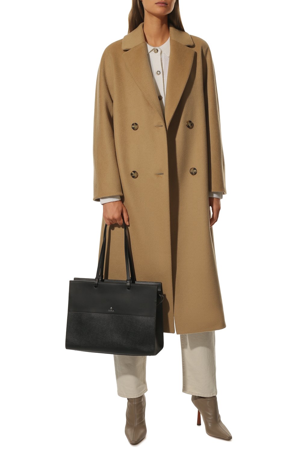 Сумка-тоут varsity style large FURLA, арт. WB00730/BX0211, фото 7