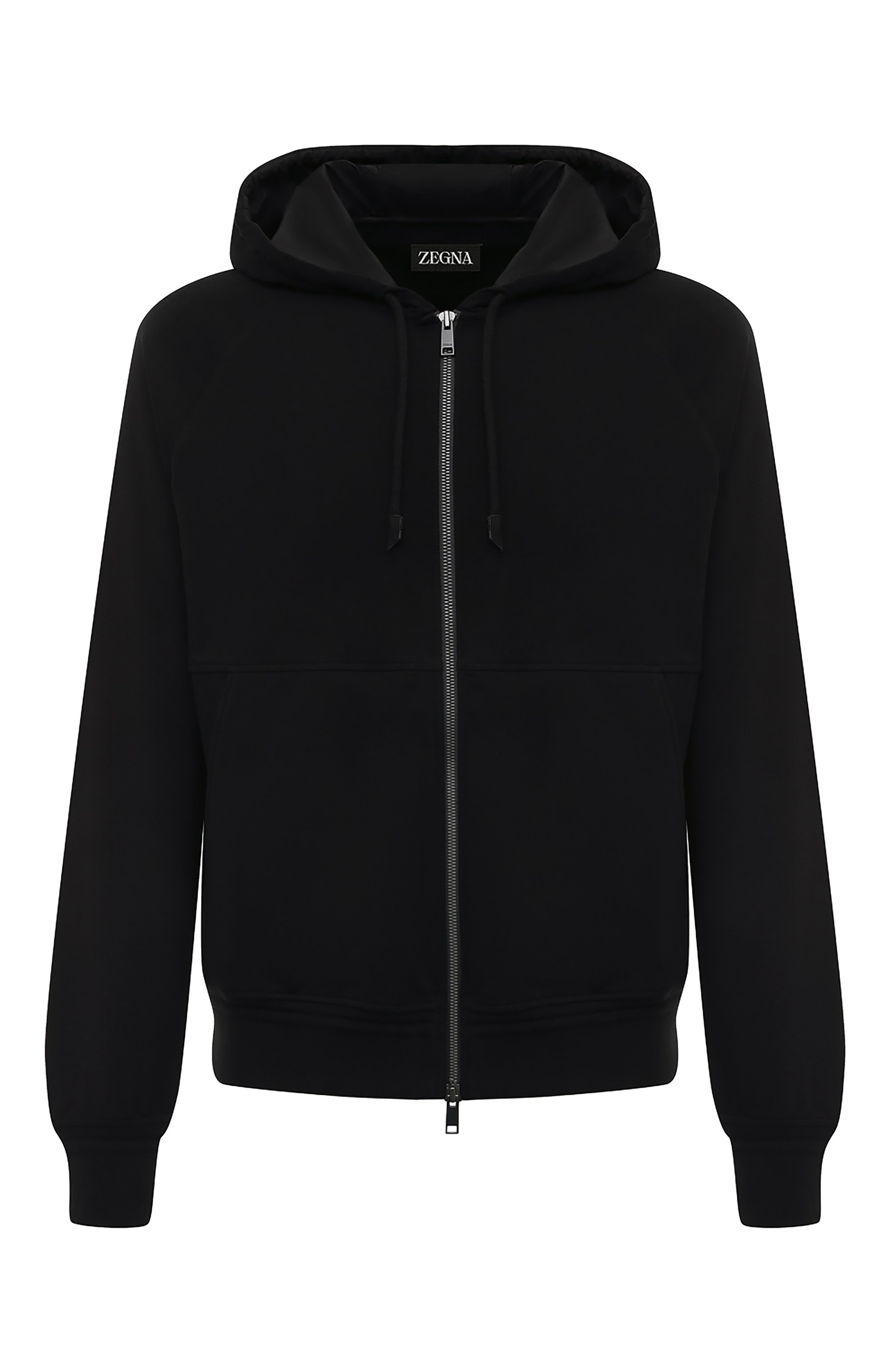 Хлопковая толстовка ZEGNA, арт. UD553A7/D859, фото 1