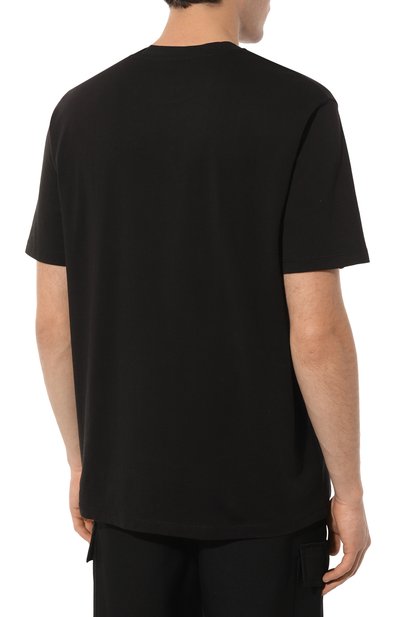 Хлопковая футболка BISIBIGLIO, арт. RICH TED B0S, фото 4