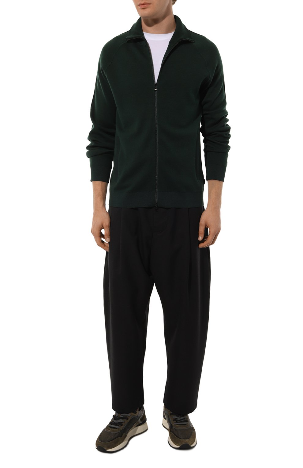 Комбинированные кроссовки lunar CRIME LONDON, арт. 15603AA7, фото 2