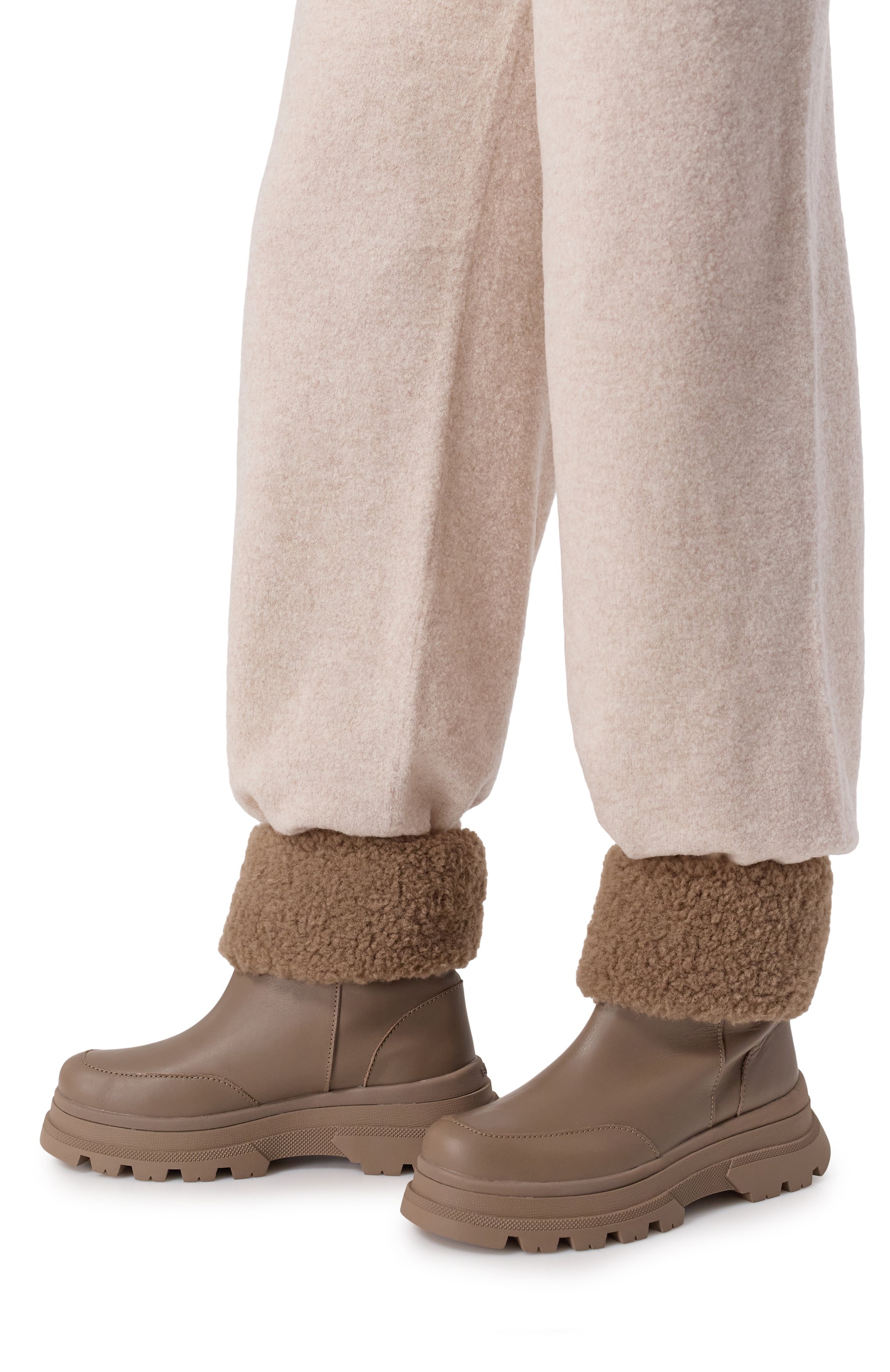 Комбинированные полусапоги foster BOSS, арт. 50552776, фото 2