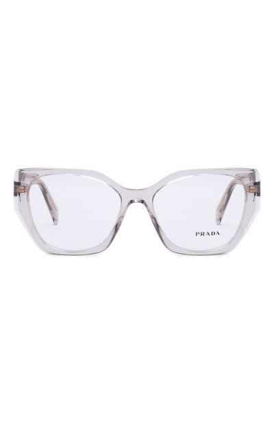 Оправа PRADA бежевого цвета по цене 47250 руб., арт. 18WV-29D101, фото 3 Оправа PRADA, арт. 18WV-29D101, фото 3