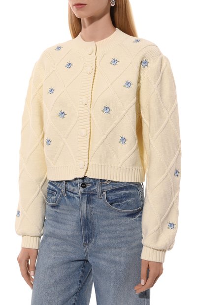 Хлопковый кардиган BOTROIS, арт. SKU2024101510, фото 3