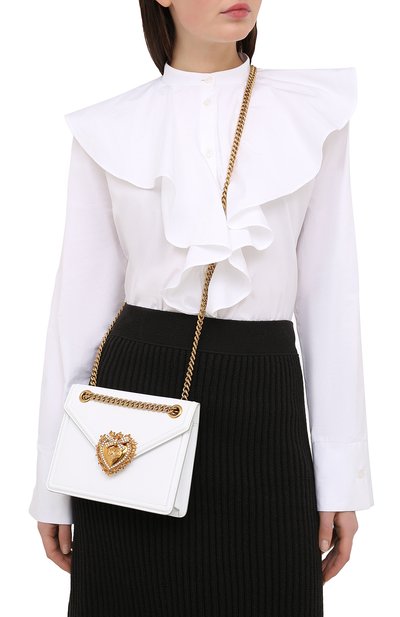 Сумка devotion small DOLCE & GABBANA, арт. BB6641/AV893, фото 5