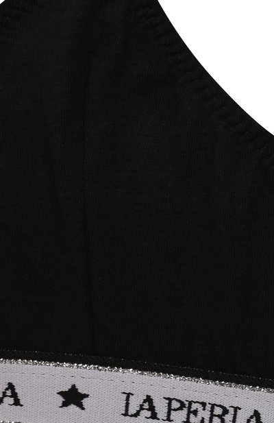 Хлопковый бра-топ LA PERLA, арт. 70129/2A-6A, фото 3