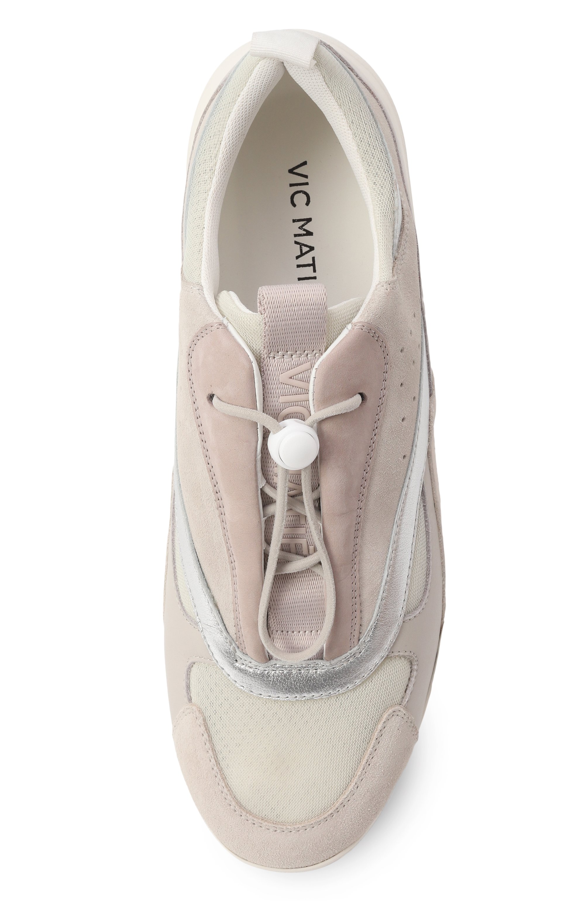 Комбинированные кроссовки ondina VIC MATIE, арт. 1G3506D_G32BQ0TI27, фото 6