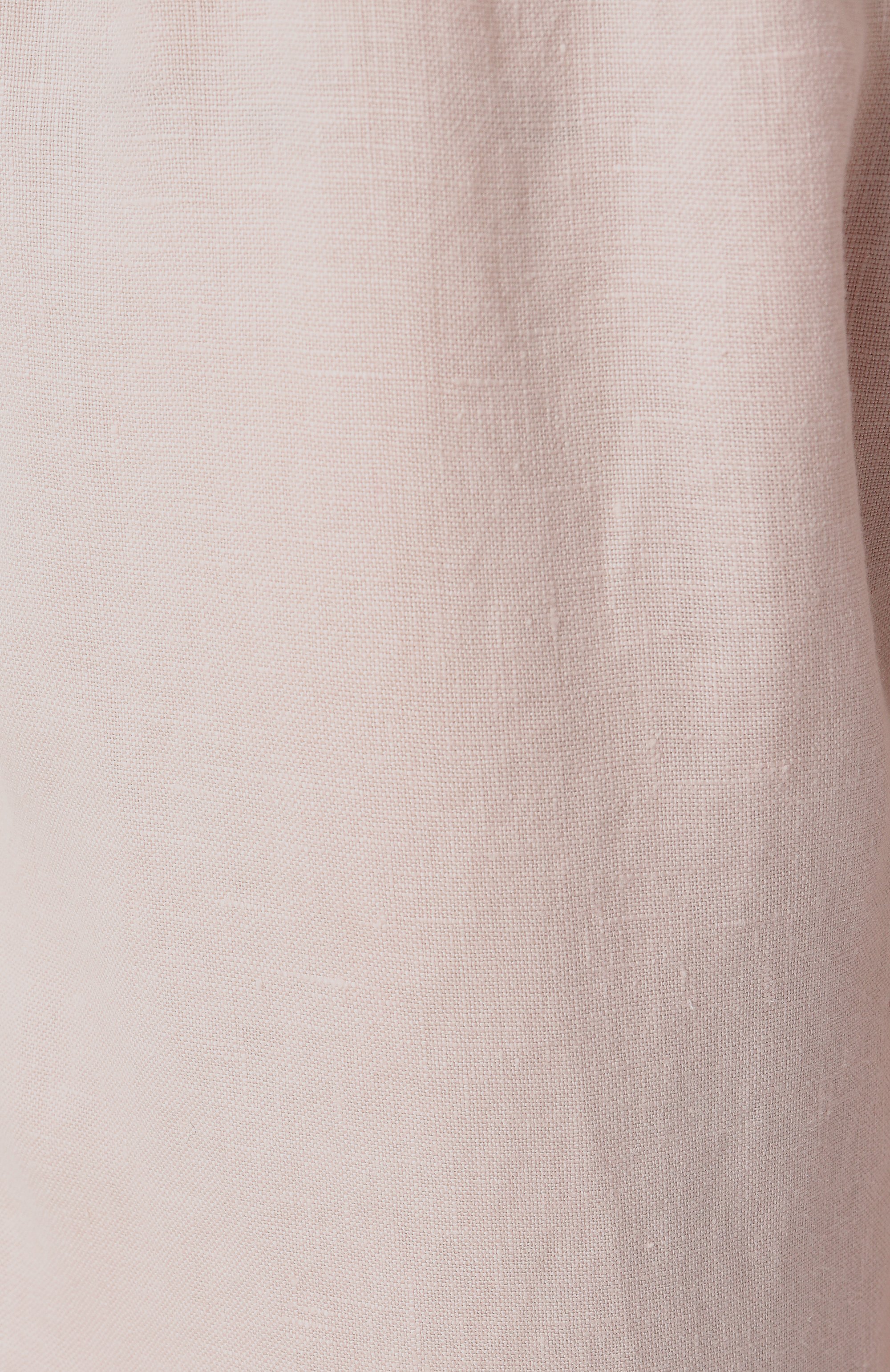 Льняные брюки DEREK ROSE, арт. 1705/VIEN001, фото 6