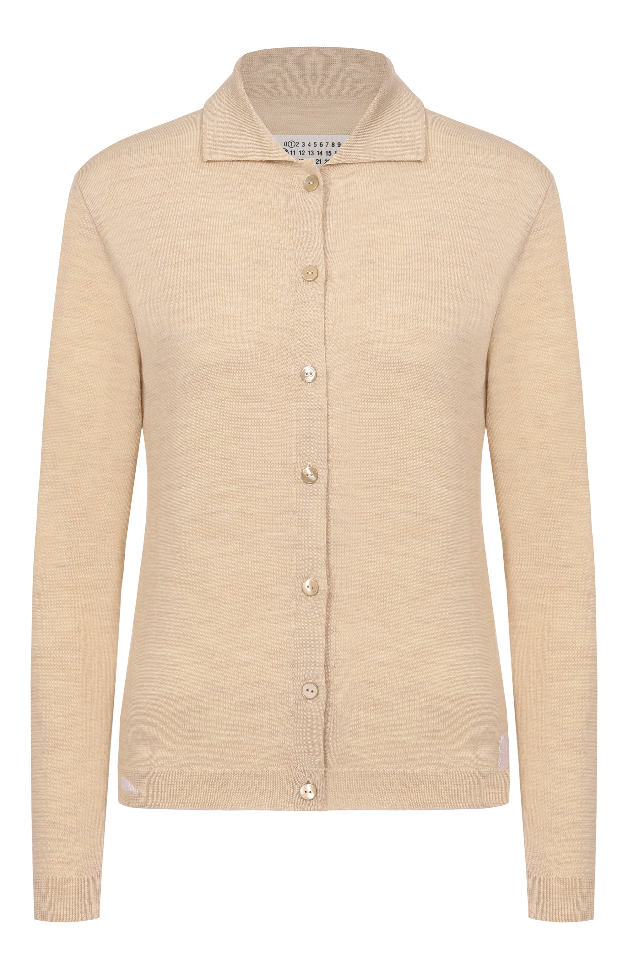 Шерстяной кардиган MAISON MARGIELA, арт. S51HP0030/M13235, фото 1