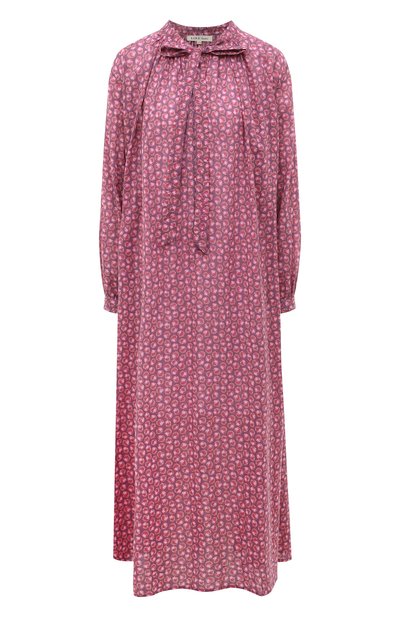 Хлопковое платье LOVE STORIES, арт. L2333913500, фото 1