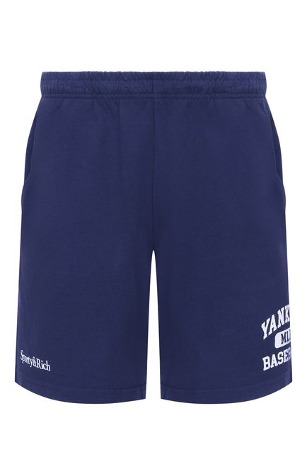 Мужские хлопковые шорты SPORTY AND RICH, арт. SH039623660BL106