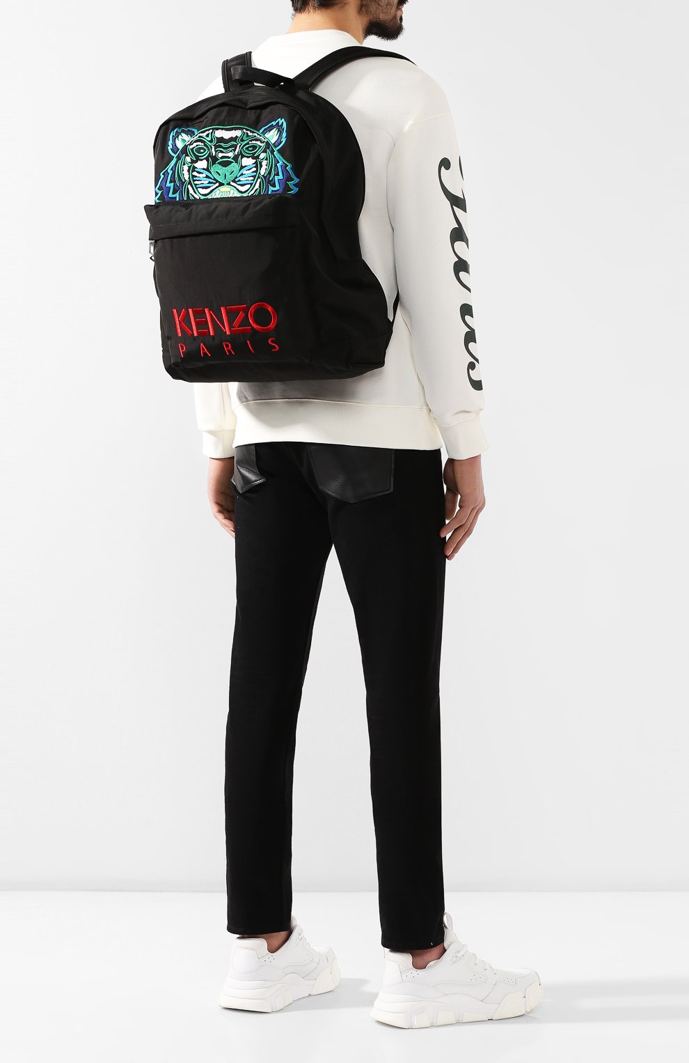 Текстильный рюкзак KENZO, арт. 5SF306F20, фото 2