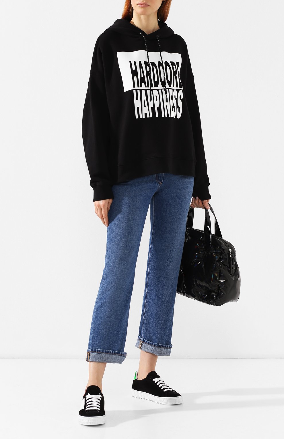 Хлопковое худи MAISON MARGIELA, арт. S51GU0040/S25322, фото 2