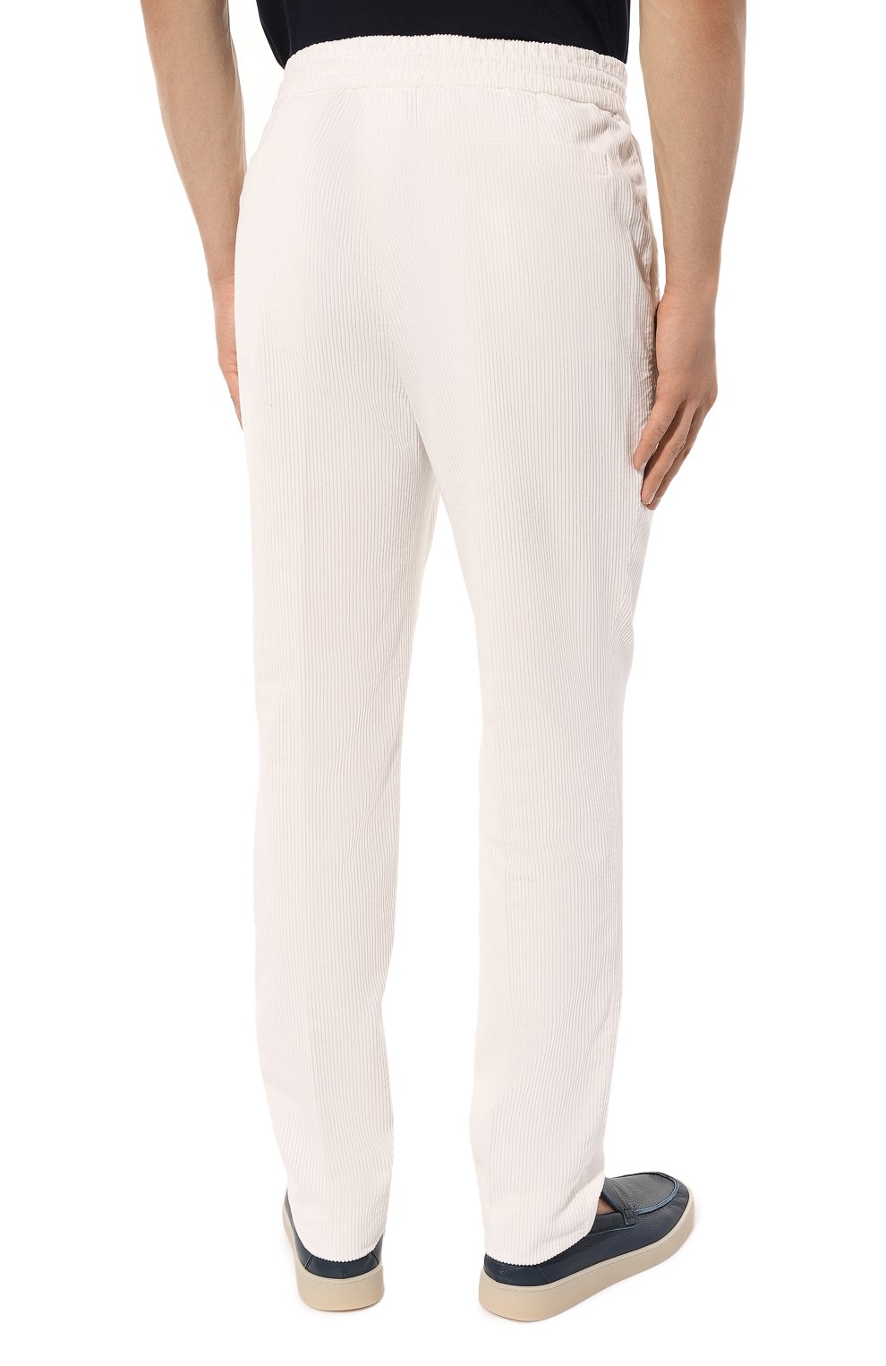 Вельветовые брюки BRUNELLO CUCINELLI, арт. M280DE1740, фото 4