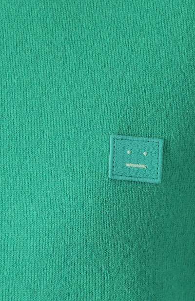 Шерстяной пуловер ACNE STUDIOS, арт. 29Q173/W, фото 5