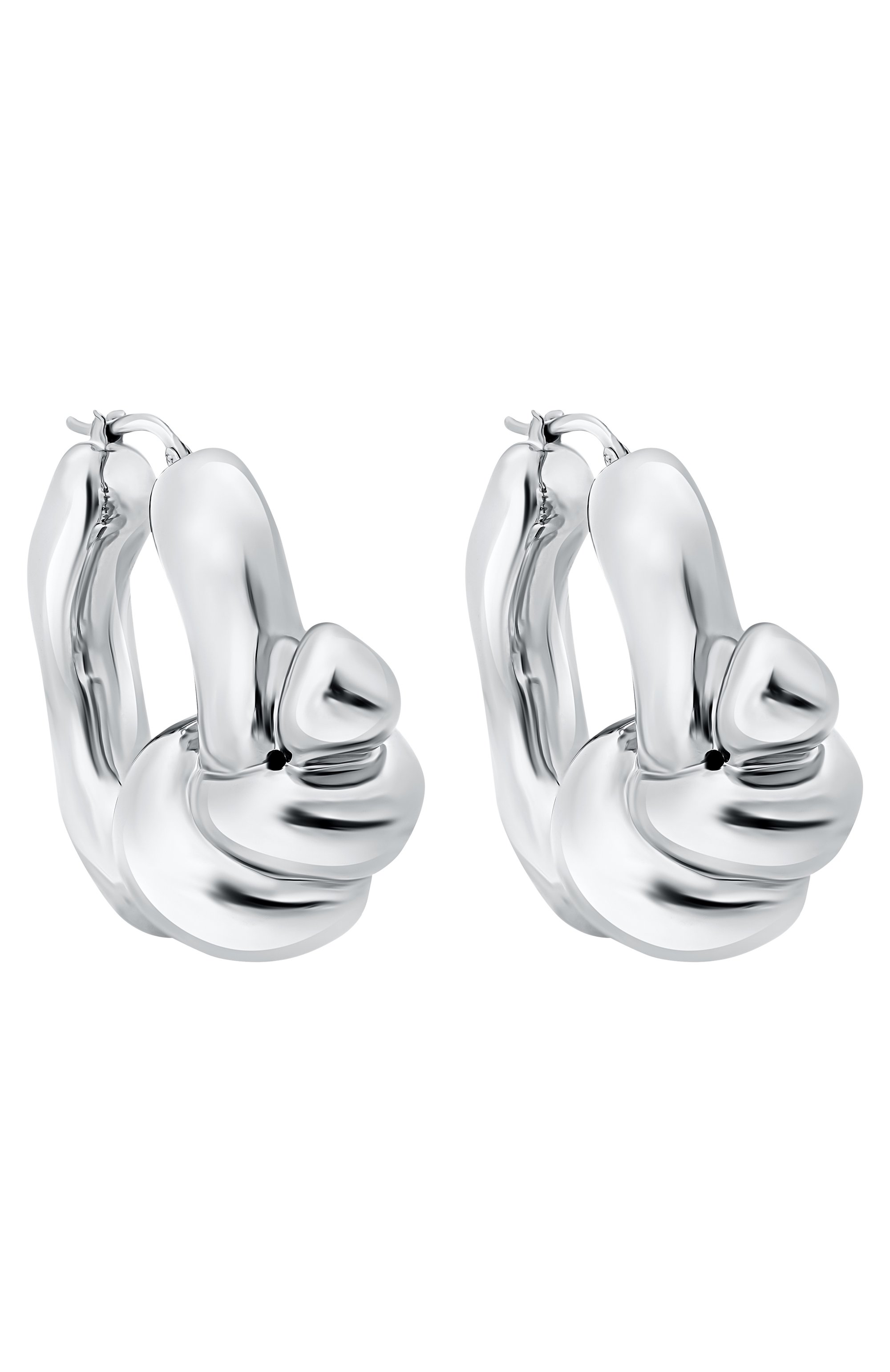 Серьги JIL SANDER, арт. J12VG0170 P7008, фото 3