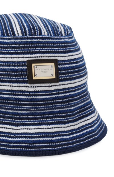 Хлопковая панама DOLCE & GABBANA, арт. LBKAG2/JBCF8, фото 3