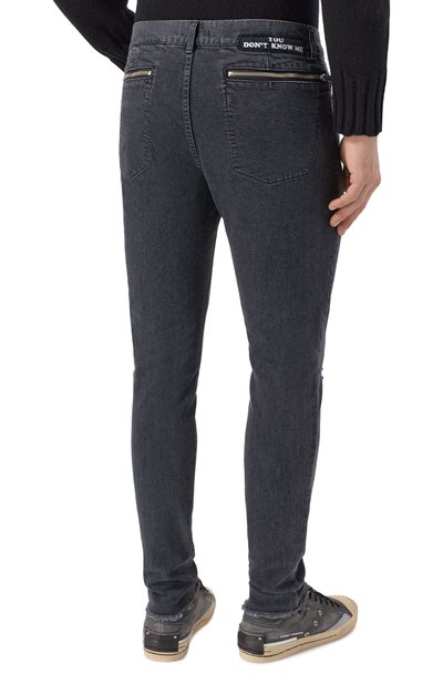 Джинсы UNDERCOVER, арт. UP2E4506, фото 4