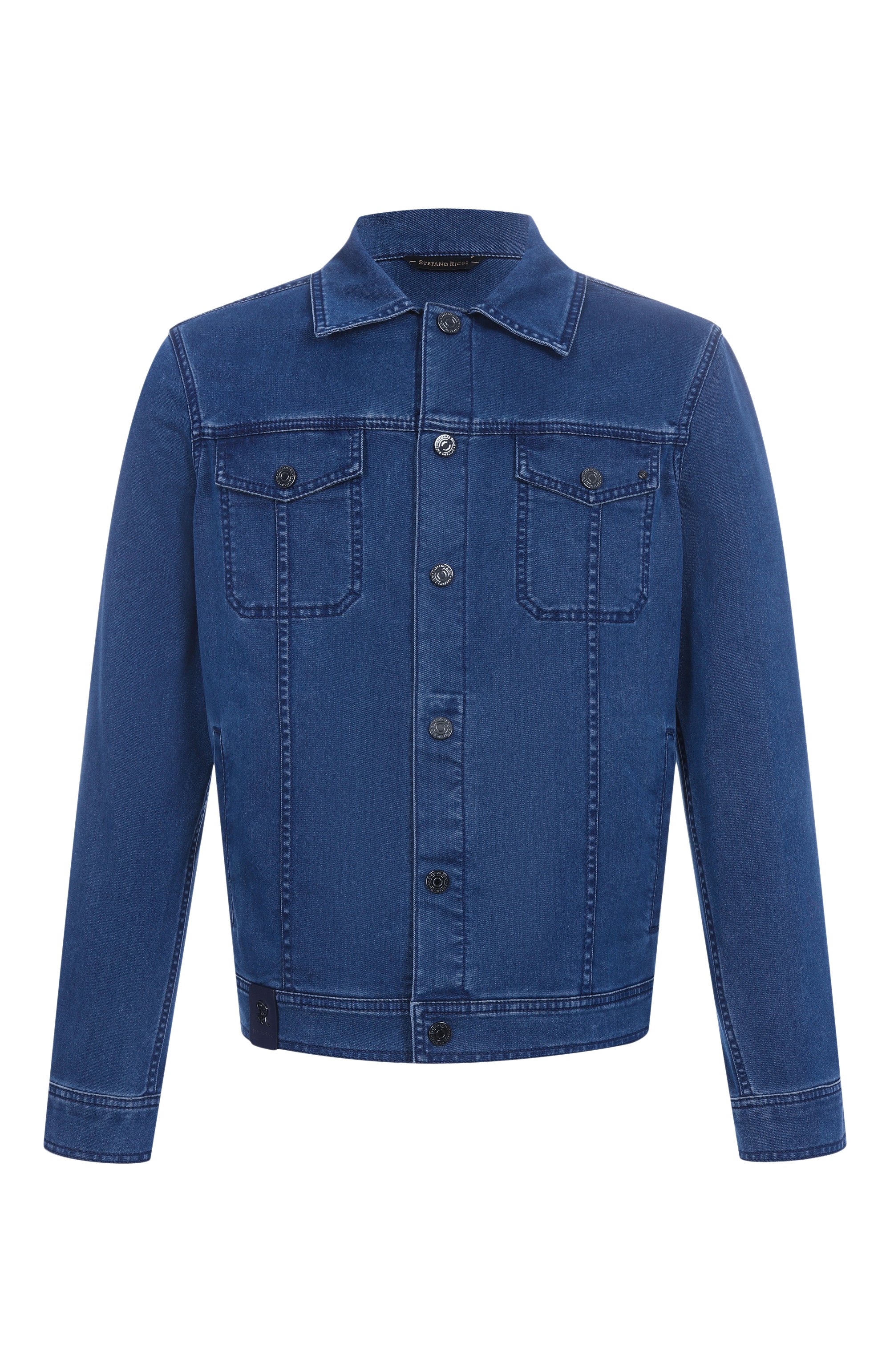 Джинсовая куртка STEFANO RICCI, арт. MFJ5102070/T249BL, фото 1