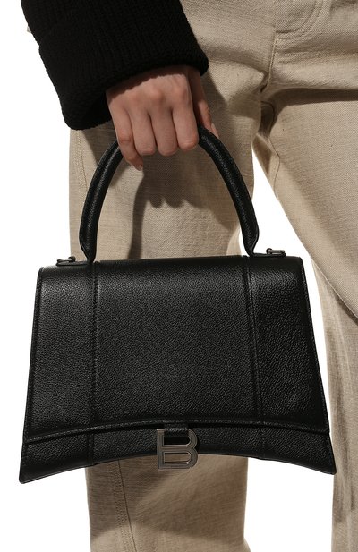 Сумка hourglass m BALENCIAGA, арт. 619668/1IZHY, фото 3