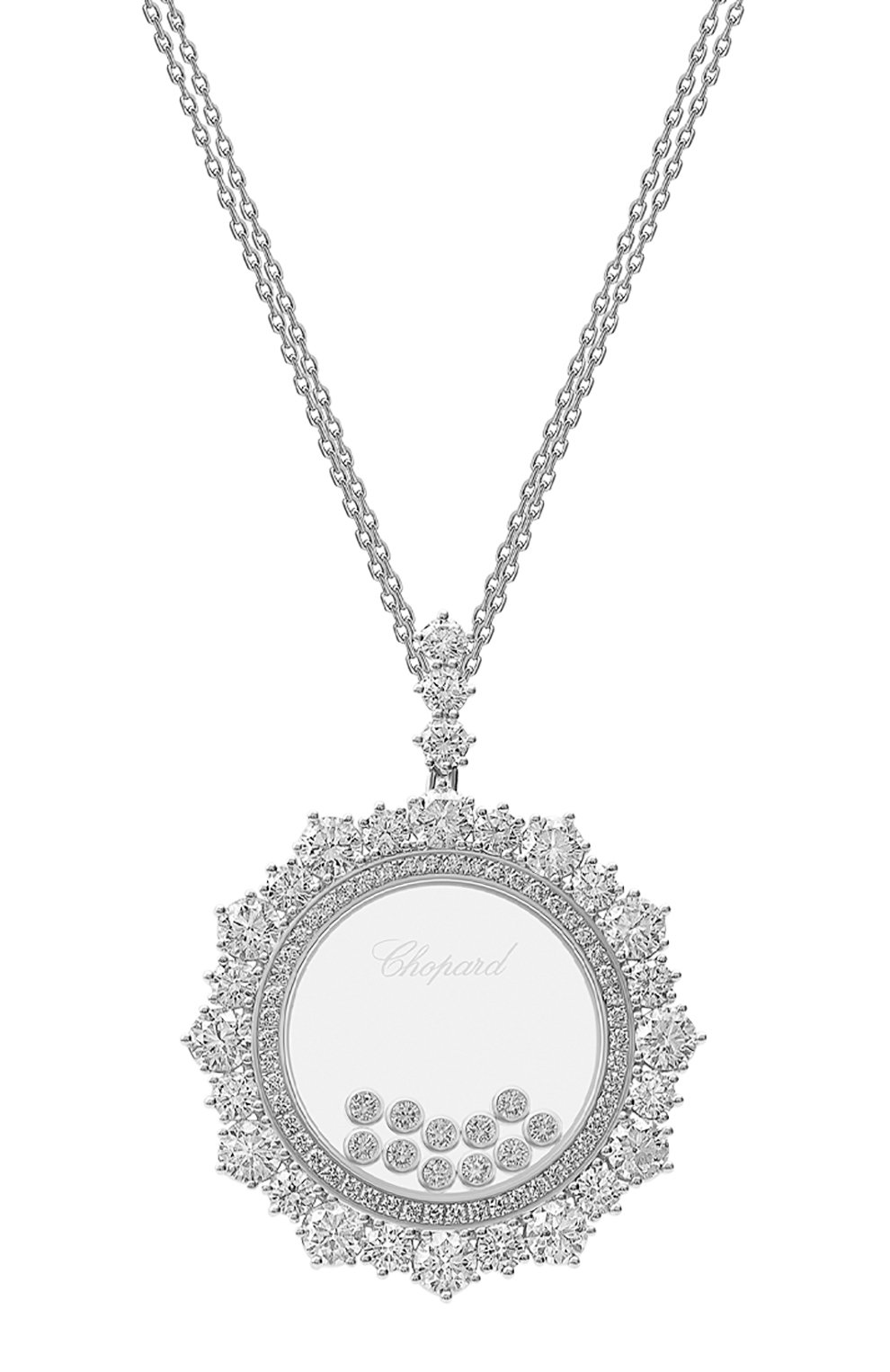 Кулон CHOPARD, арт. 799463-1001, фото 1