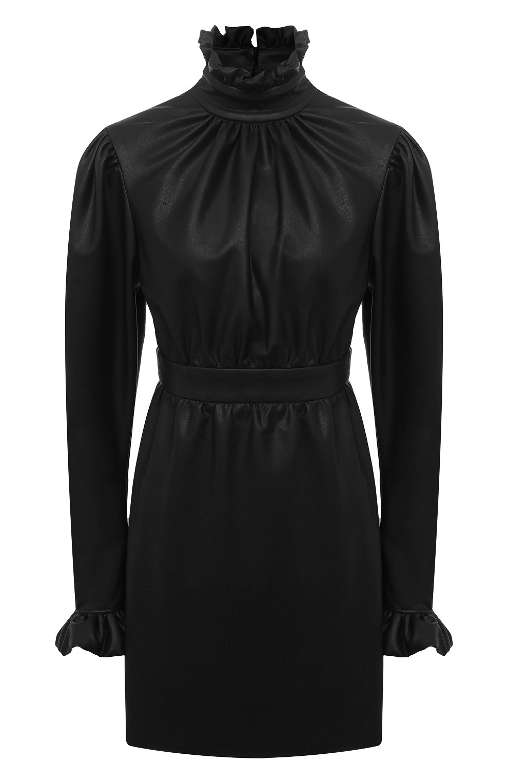 Платье из экокожи MASTERPEACE, арт. MP-ECO21-01, фото 1