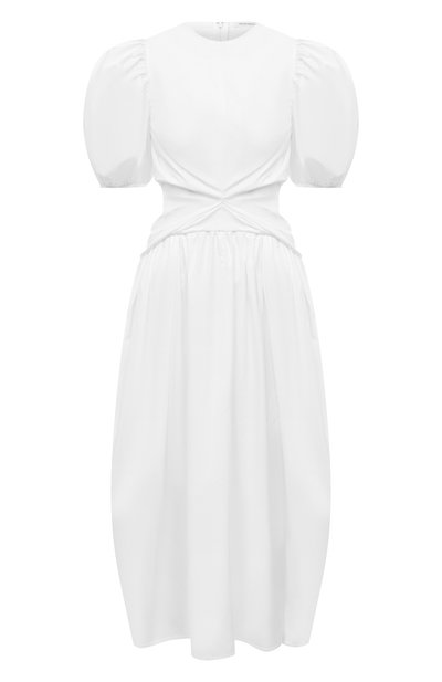 Хлопковое платье CECILIE BAHNSEN, арт. 02.21-RTW0024, фото 1