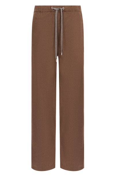 Женские брюки из шерсти и кашемира GRAN SASSO, арт. 76271/58897