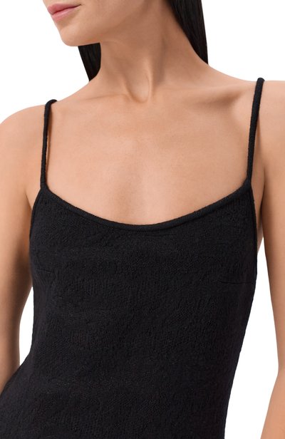 Платье из шерсти и вискозы AND THE BRAND, арт. W27-D060-1202-900, фото 4