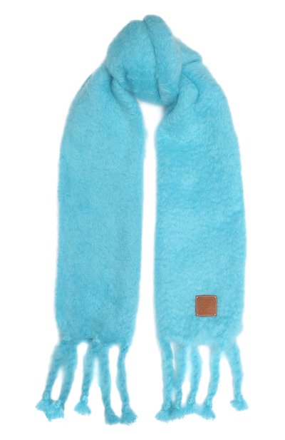 Шерстяной шарф LOEWE, арт. 910.10.070, фото 1