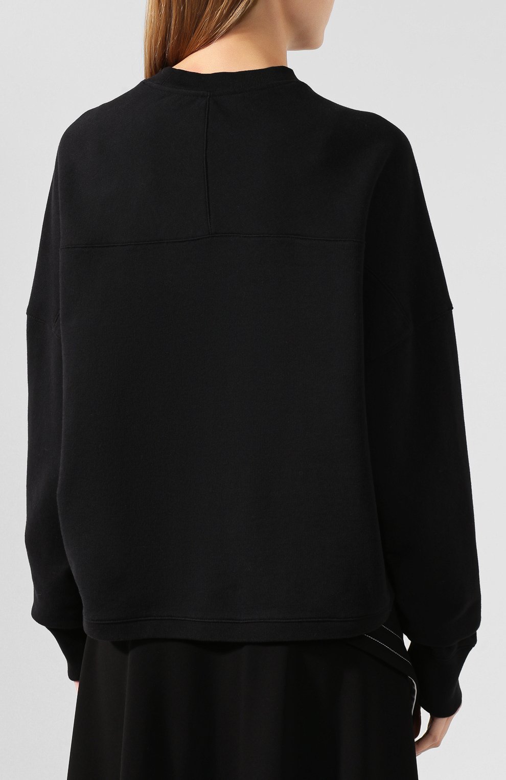 Хлопковый свитшот GOLDEN GOOSE DELUXE BRAND, арт. G35WP125.Y2, фото 4