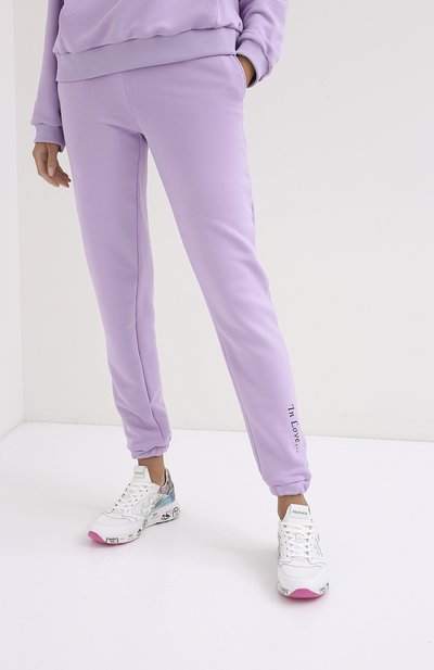 Спортивный костюм SEVEN LAB, арт. HP20-WN violet, фото 4