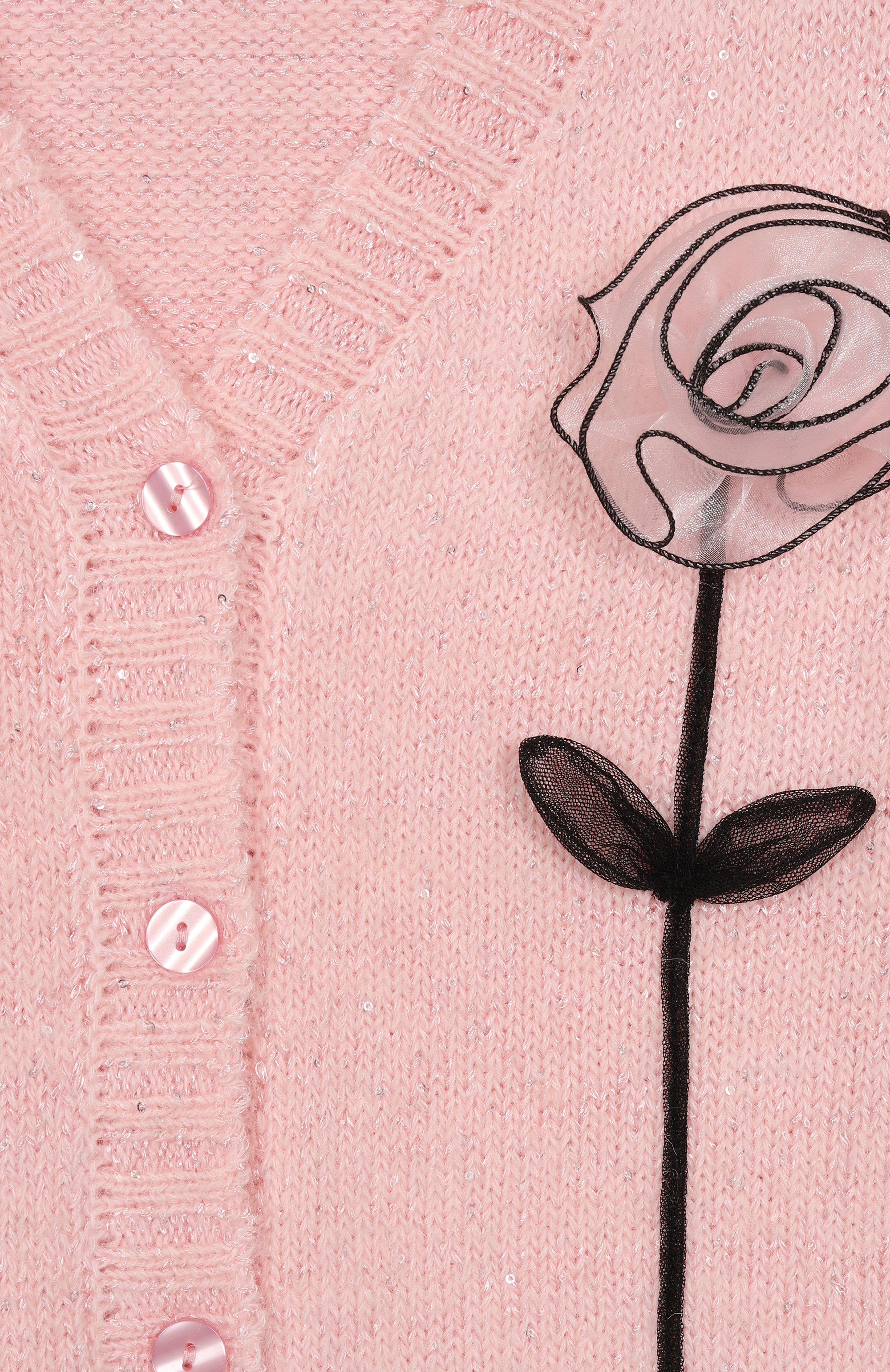 Кардиган MONNALISA, арт. 79F800, фото 3